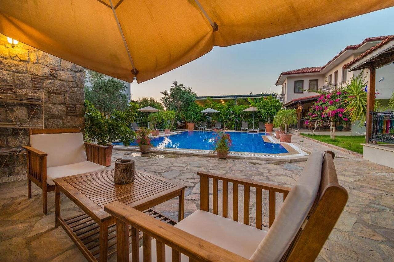 Mavi Deniz Konuk Evi Selimiye  Exterior foto